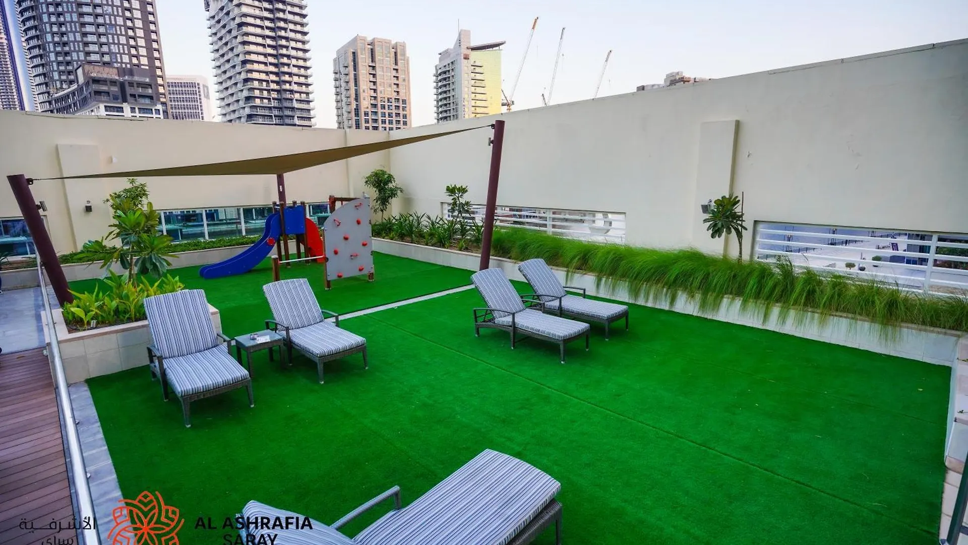 Alashrafia Saray- Classy 1Bdr Apartment In Canal Views Dubai 0*,  United Arab Emirates