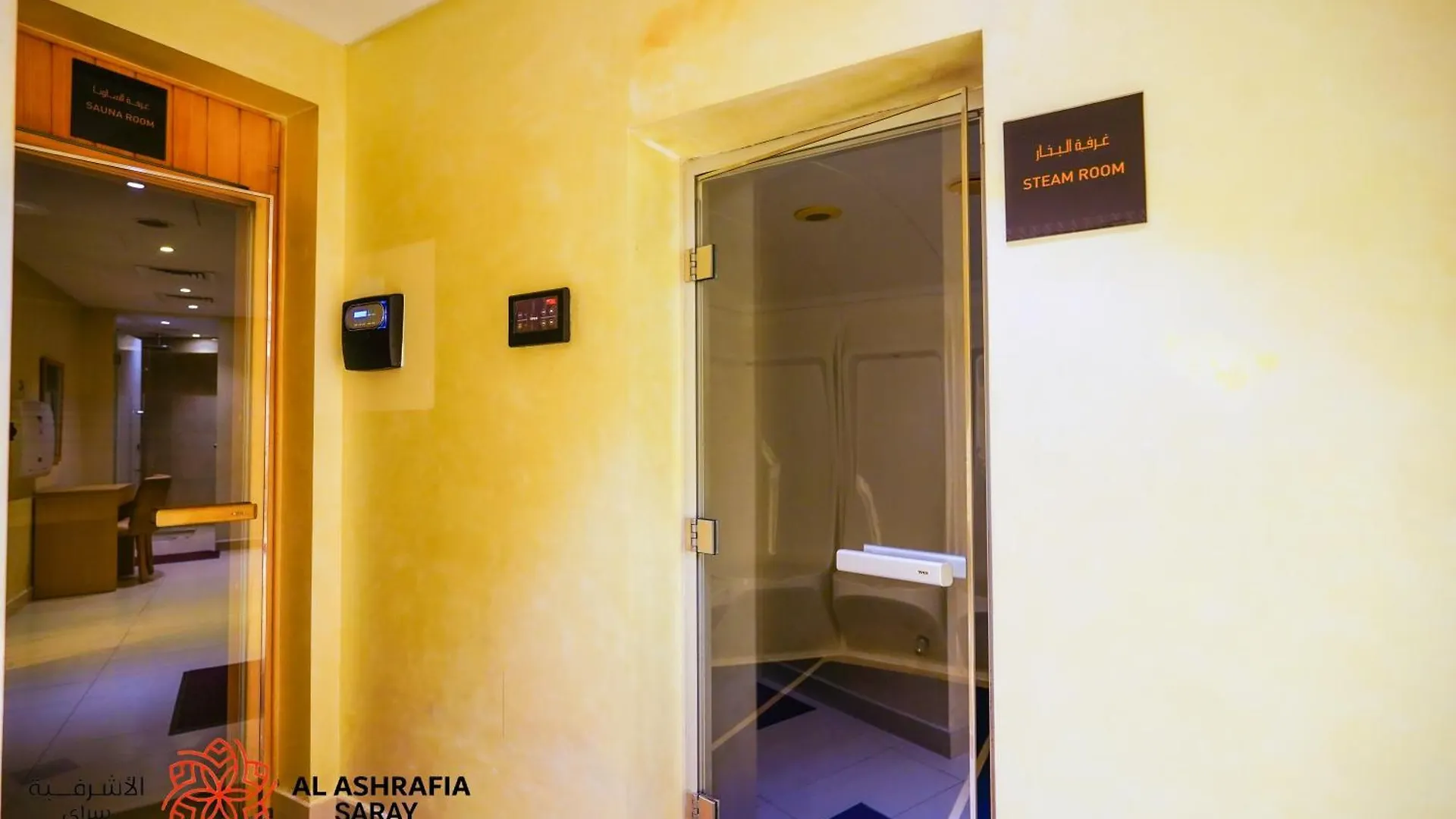 Alashrafia Saray- Classy 1Bdr Apartment In Canal Views Dubai