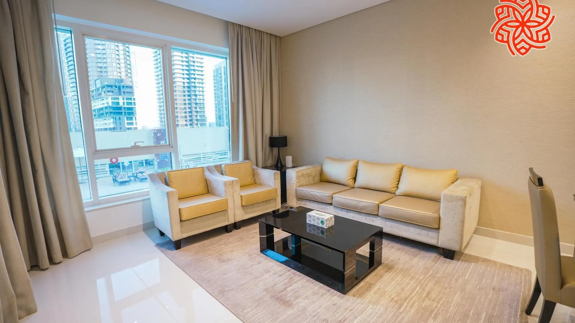 Alashrafia Saray- Classy 1Bdr Apartment In Canal Views Dubai 0*,  United Arab Emirates